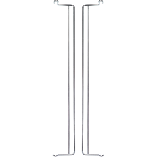 Supports lat&eacute;raux en fil m&eacute;tallique Waymarc Industries Inc