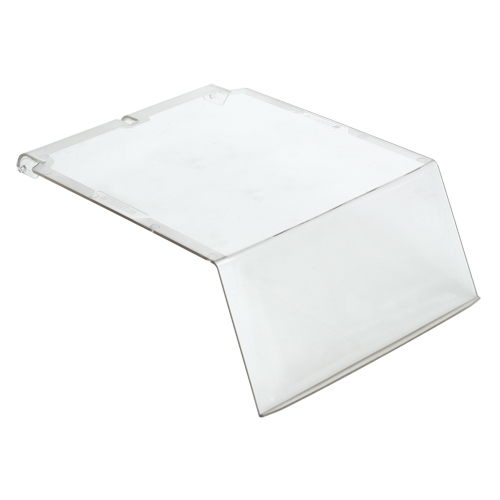 Clear Cover for Stack & Hang Bin Waymarc Industries Inc