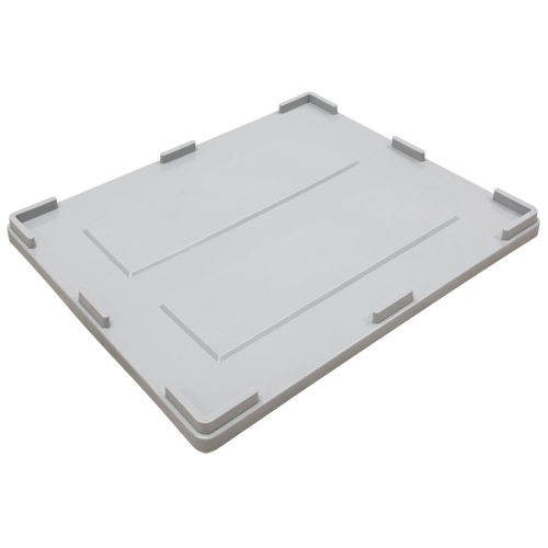 Couvercle pour contenant de vrac pliable Waymarc Industries Inc