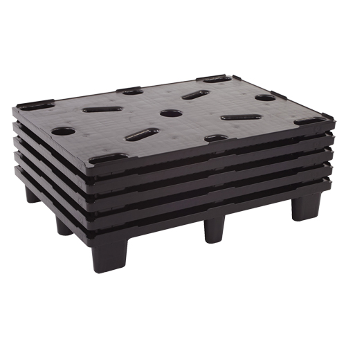 Small-Format Pallet Waymarc Industries Inc