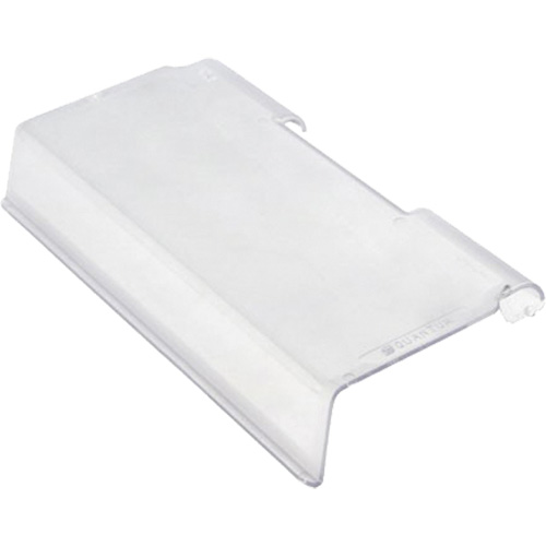 Clear Cover for Stack & Hang Bin Waymarc Industries Inc