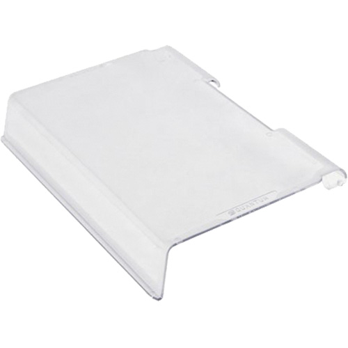Clear Cover for Stack & Hang Bin Waymarc Industries Inc