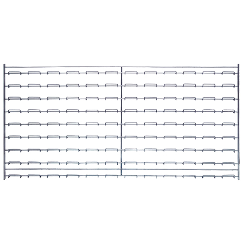 Panneau &agrave; persienne Quantum Waymarc Industries Inc
