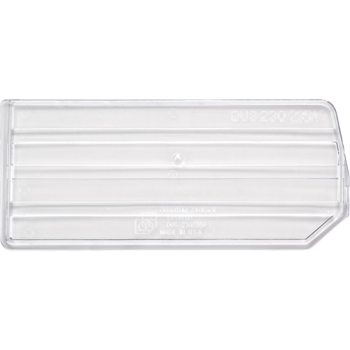 Divider for Stack & Hang Bin Waymarc Industries Inc