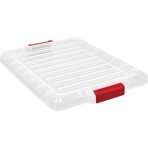Lid for Plastic Latch Container Waymarc Industries Inc