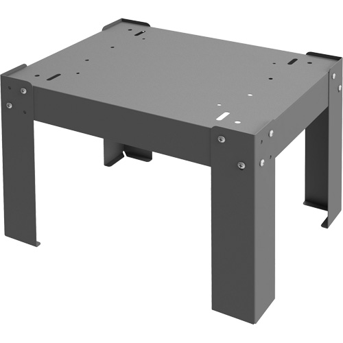 Base pour support de glissi&egrave;re &agrave; roulement Waymarc Industries Inc