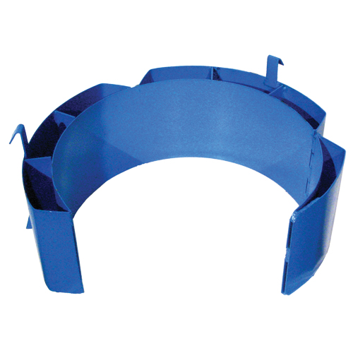 Leveur de baril pour chariot &eacute;l&eacute;vateur, Baril de 55 gal. US (45 gal. imp.), Capacit&eacute; 800 lb/363 kg Waymarc Industries Inc