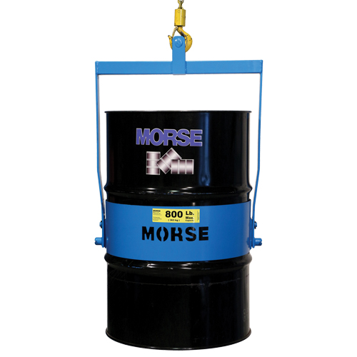 Leveurs de baril - Inclinaison manuelle, Baril de 55 gal. US (45 gal. imp.), Capacit&eacute; 800 lb/363 kg Waymarc Industries Inc