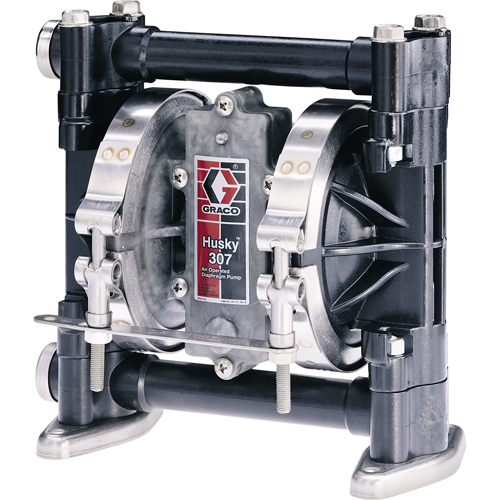 Diaphragm Pumps - 3/8" Diaphragm Pumps, 7 GPM Waymarc Industries Inc