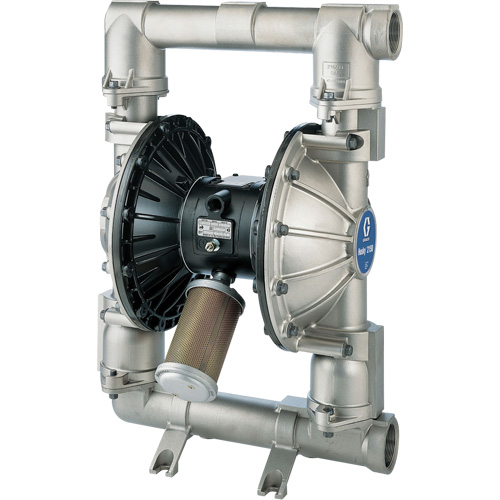 Pompe &agrave; membrane standard, 150 gal./min Waymarc Industries Inc