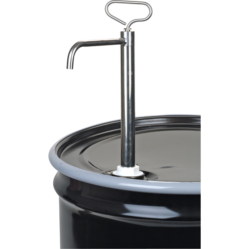Pull Type Drum Pump, Fits 5-55 Gal., 8 oz./Stroke Waymarc Industries Inc