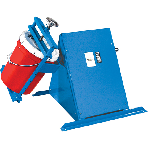 Pail Tumblers, 5 US gal. (4.16 Imperial Gal.) Capacity, Fixed Speed, 0.25 HP Waymarc Industries Inc