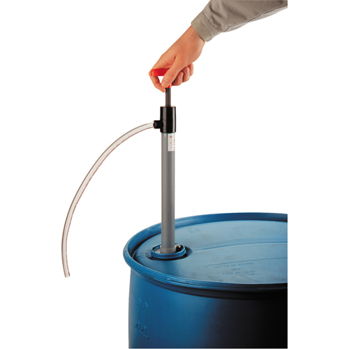 Pompes sanitaires - &agrave; amorçage automatique, Pour 45 gal., 8 oz/course Waymarc Industries Inc