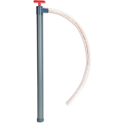 Pompes &agrave; eau, 35 oz/course Waymarc Industries Inc