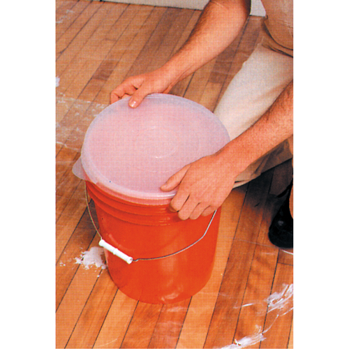 Snap-On Pail Saver Lid Waymarc Industries Inc