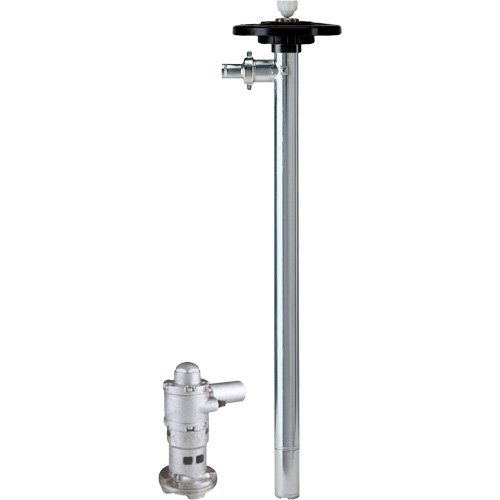 Pompes &agrave; tambour &agrave; air comprim&eacute;, 41,5 gal./min Waymarc Industries Inc