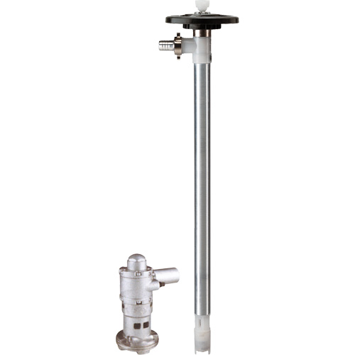 Air Drum Pumps, 41.5 GPM Waymarc Industries Inc
