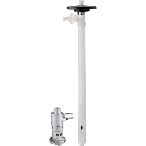 Air Drum Pumps, 32 GPM Waymarc Industries Inc