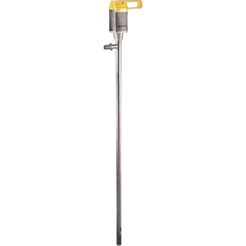 Electric Drum Pumps, Polypropylene, 12.5 GPM Waymarc Industries Inc