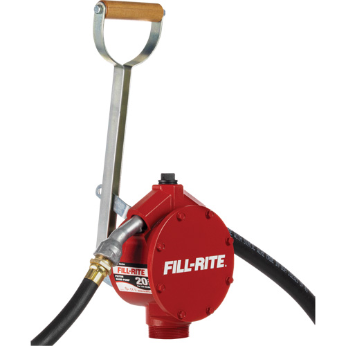 UL Approved Piston Hand Pumps Waymarc Industries Inc
