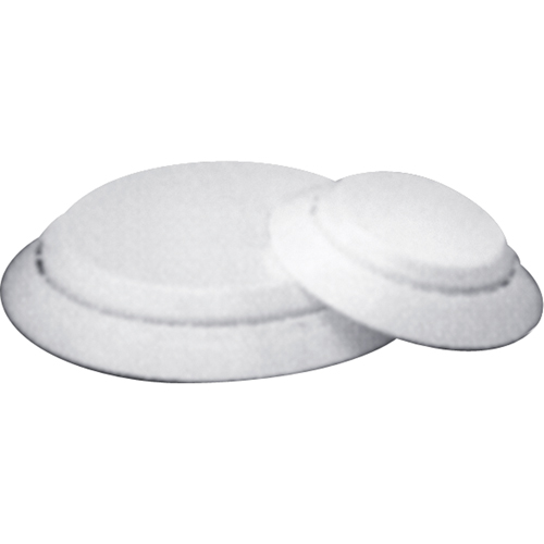 Capuchons d'&eacute;tanch&eacute;it&eacute; inviolables - Capuchons d'&eacute;tanch&eacute;it&eacute; en plastique, 2" Waymarc Industries Inc