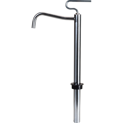 Pull Type Drum Pump, Fits 5 gal., 8 oz./Stroke Waymarc Industries Inc