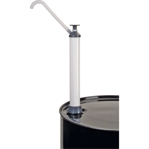 Pull Type Drum Pump, Fits 5-55 Gal., 16 oz./Stroke Waymarc Industries Inc