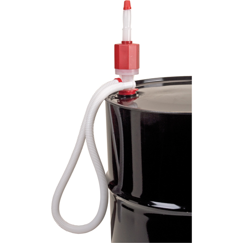 Siphon Pump, Fits 15 - 55 US Gal., 7 Gal/min. Waymarc Industries Inc