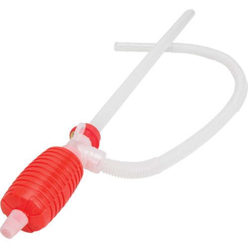 Pompe de style siphon, Pour 5 gal. US, 2 gal/min Waymarc Industries Inc