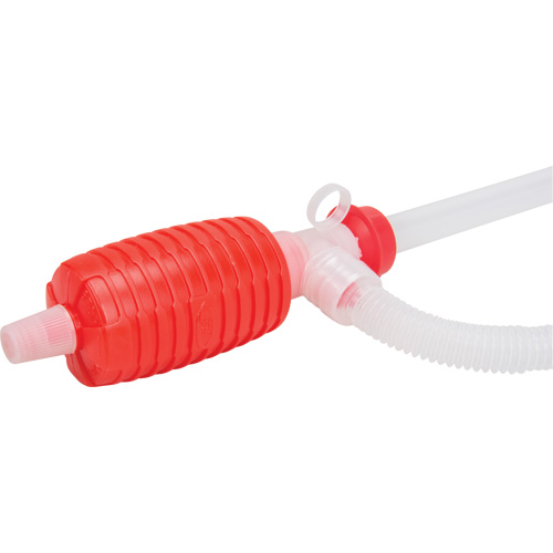 Pompe de style siphon, Pour 5 gal. US, 2 gal/min Waymarc Industries Inc
