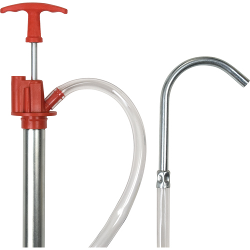 Pail Type Pump, Fits 5 gal., 2 oz./Stroke Waymarc Industries Inc