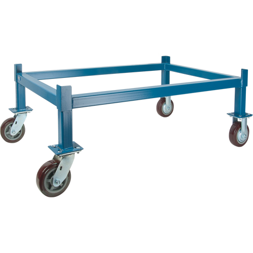 Drum Stacking Rack Dolly Waymarc Industries Inc