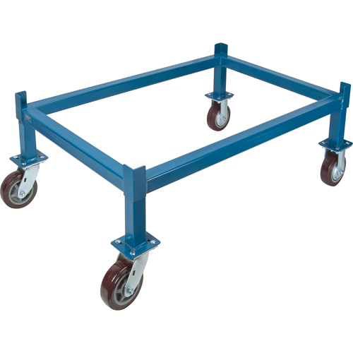 Drum Stacking Rack Dolly Waymarc Industries Inc