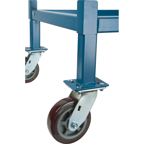 Drum Stacking Rack Dolly Waymarc Industries Inc
