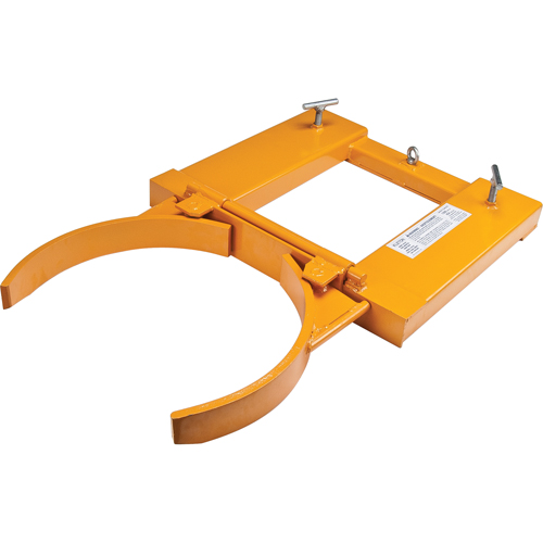 Drum Grabber, For 55 US gal. (45 Imperial Gal.) Waymarc Industries Inc