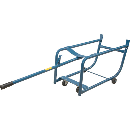 Drum Rocker, 55 US gal. (45 Imperial Gal.) Capacity, 1000 lbs./454 kg Load Limit Waymarc Industries Inc