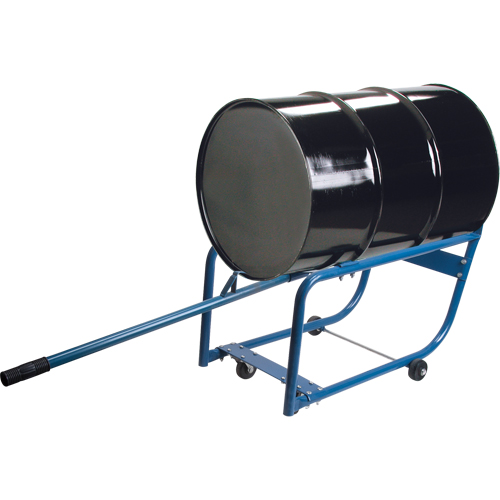 Chevalet &agrave; baril, Capacit&eacute; de 55 gal. US (45 gal. imp.), Charge max. de 700 lb/318 kg Waymarc Industries Inc