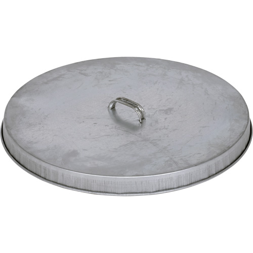 Galvanized Steel Open Head Drum Cover Waymarc Industries Inc
