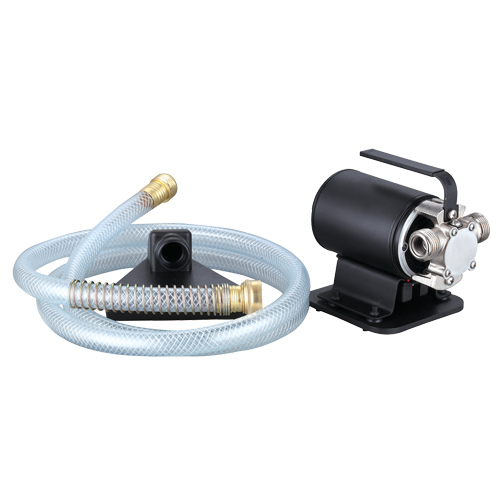 Portable Transfer Pump, 115 V, 264 GPH, 1/10 HP Waymarc Industries Inc