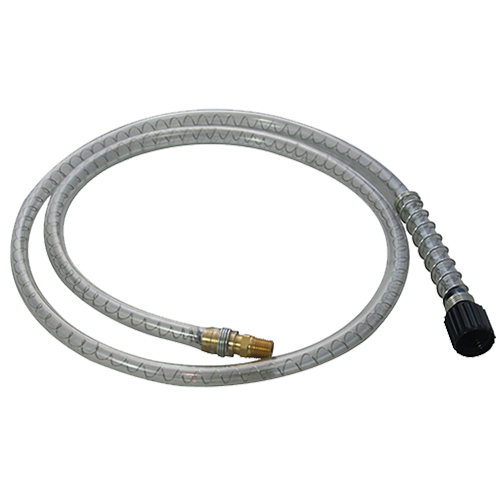 Tuyau de pompe de rechange sans danger avec l'huile, 60" lo Waymarc Industries Inc