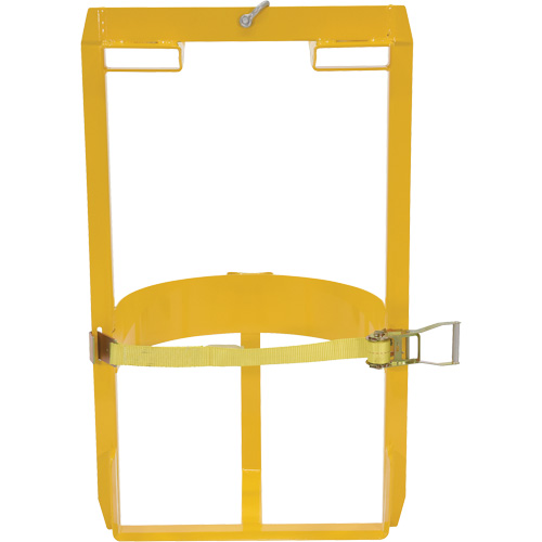 Overhead Drum Lifter, 30 - 55 US Gal. (25 - 45.8 Imperial Gal.), 1000 lbs./454 kg Cap. Waymarc Industries Inc