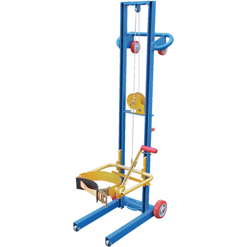 Variable Height Pail Dispenser, 5 US gal. (4.16 Imperial Gal.) Capacity Waymarc Industries Inc