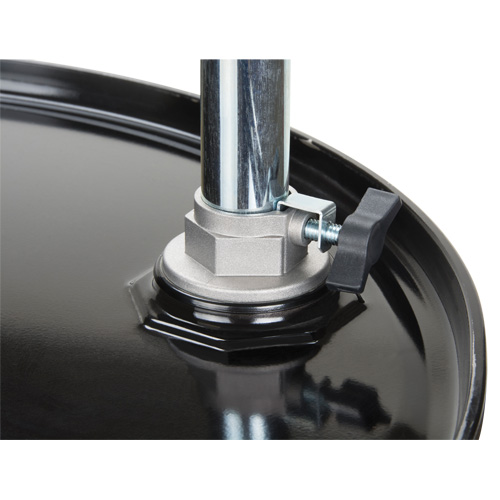 Pompe rotative pour baril, Aluminium, Pour capacit&eacute; 5-55 gal., 9,5 oz/course Waymarc Industries Inc