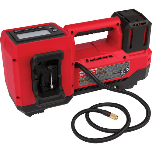 M18 Tire Pump Inflator Waymarc Industries Inc