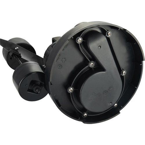 Pompe de puisard submersible thermoplastique, 2560 gal./h, 115 V, 4,6 A, 1/3 CV Waymarc Industries Inc