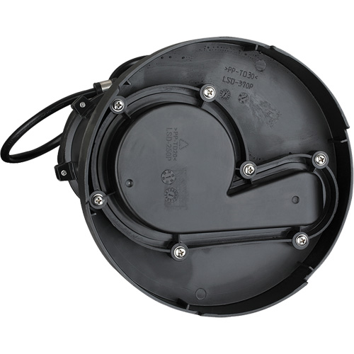 Pompe de puisard submersible thermoplastique, 2560 gal./h, 115 V, 4,6 A, 1/3 CV Waymarc Industries Inc