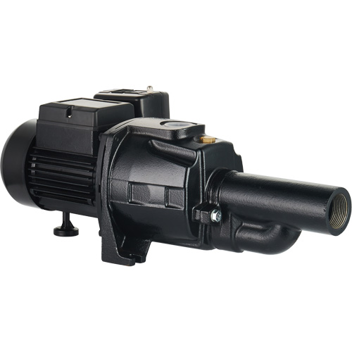 Pompe &agrave; jet en fonte &agrave; double tension transformable, 115 V/230 V, 1400 gal./h, 3/4 CV Waymarc Industries Inc