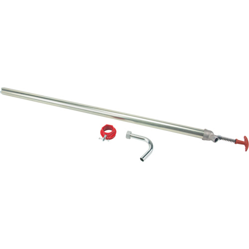 Pull Type Drum Pump, Fits 55 Gal., 22 oz./Stroke Waymarc Industries Inc
