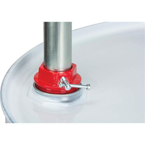 Pull Type Drum Pump, Fits 55 Gal., 22 oz./Stroke Waymarc Industries Inc