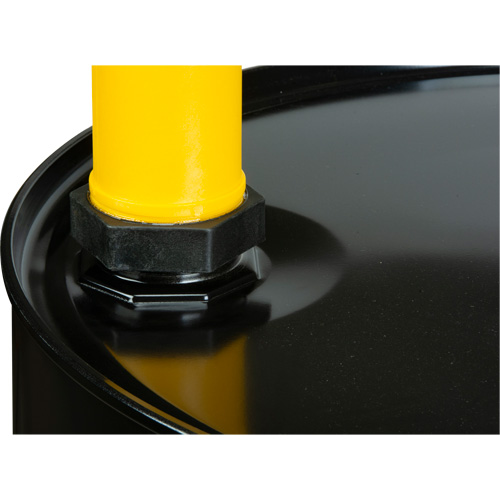 Pompe &agrave; baril de type levier, Polypropyl&egrave;ne, 14 oz/course, Pour barils de 5-55 gal. Waymarc Industries Inc